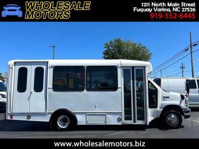 Used 2015 Ford E-350 and Econoline 350 Super Duty