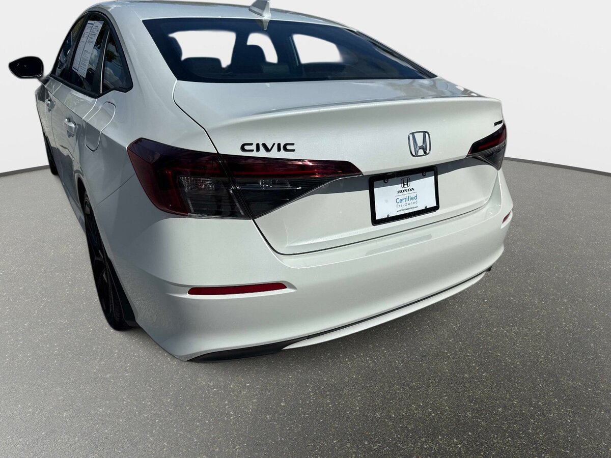Used 2026 Honda Civic Sport image 8