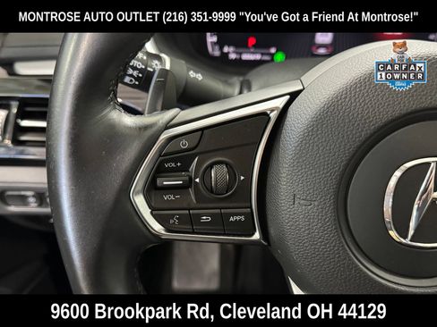 Used 2023 Acura MDX SH-AWD w/ Technology Package image 18