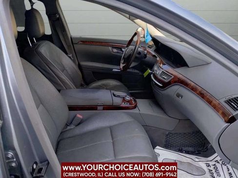 Used 2008 Mercedes-Benz S 550 4MATIC image 23