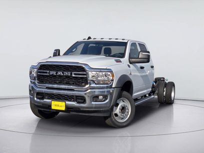Used 2024 RAM 5500 Tradesman w/ Chrome Appearance Group