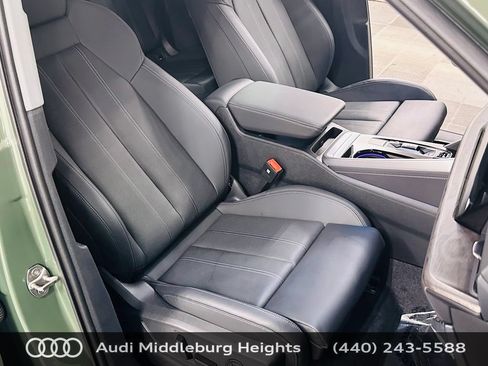 Certified 2025 Audi Q5 Premium w/ Premium Plus AWD/4WD image 27