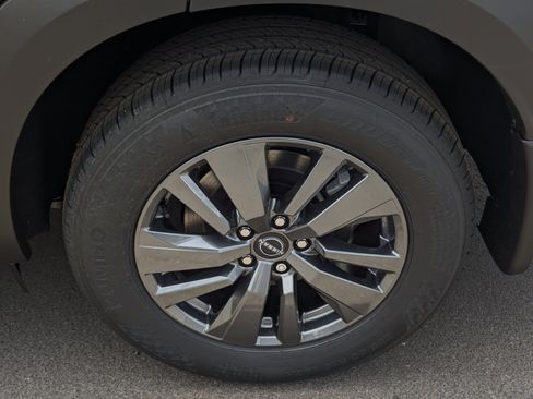 New 2026 Nissan Pathfinder SV FWD image 7