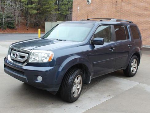 Used 2011 Honda Pilot EX-L image 2