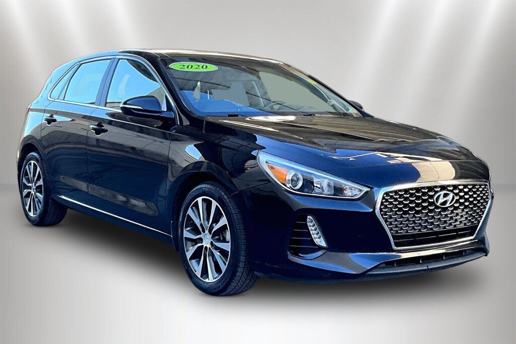 Used 2020 Hyundai Elantra GT w/ Style Package 02 FWD image 1