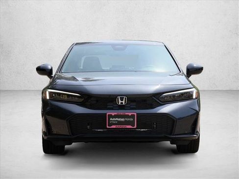 New 2026 Honda Civic Sport image 2