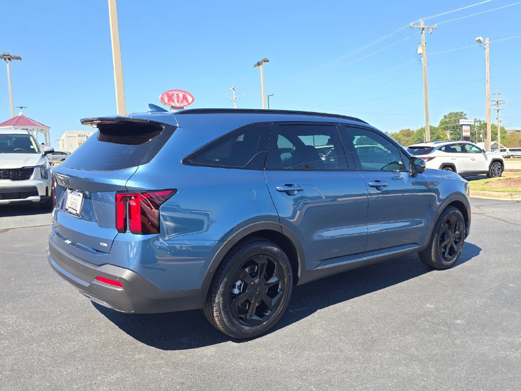 New 2026 Kia Sorento SX Prestige AWD/4WD image 3