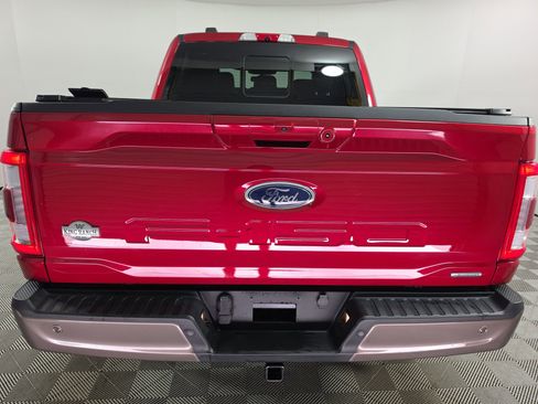 Used 2022 Ford F150 King Ranch w/ Equipment Group 601A High AWD/4WD image 5