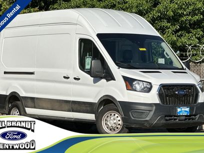 Used 2023 Ford Transit 350 148 High Roof AWD w/ Load Area Protection Package