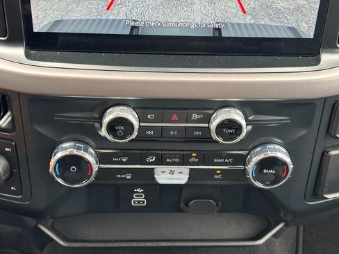 Used 2025 Ford F150 XLT w/ Equipment Group 301A Standard AWD/4WD image 24