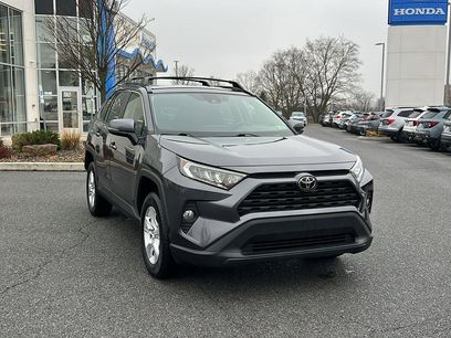 Used 2021 Toyota RAV4 XLE