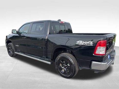 Used 2022 RAM 1500 Big Horn image 4