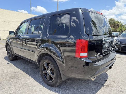 Used 2012 Honda Pilot EX-L image 5