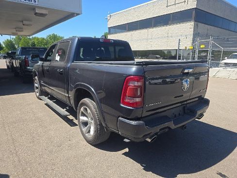 Used 2019 RAM 1500 Limited AWD/4WD image 7