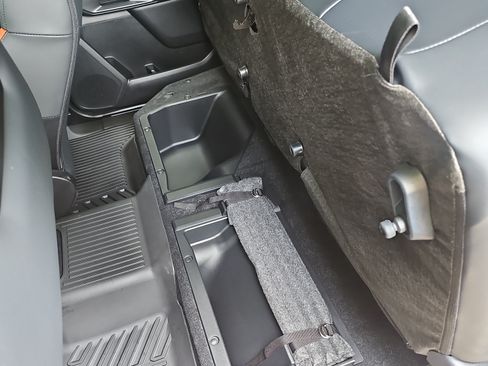 Used 2025 Ford Ranger Raptor AWD/4WD image 14