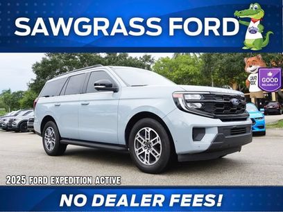 Used 2025 Ford Expedition Active