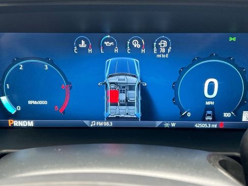 Used 2024 Ford F250 Limited w/ FX4 Off-Road Package image 33