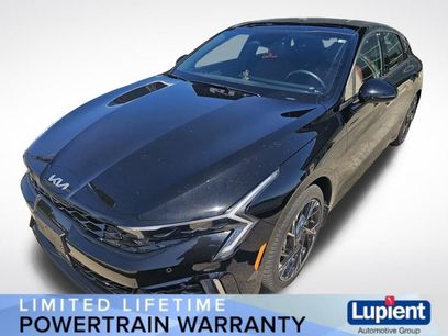 Used 2025 Kia K5 GT-Line w/ GT-Line Premium Package