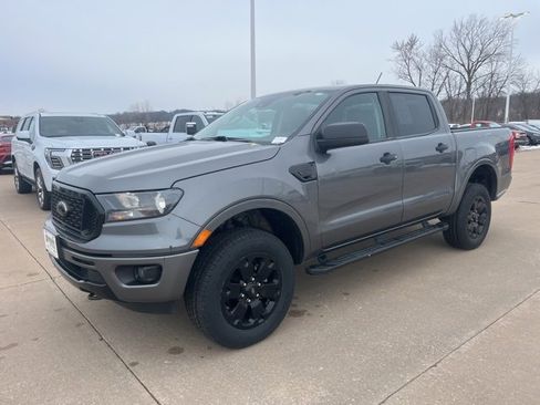 Used 2021 Ford Ranger XLT w/ Equipment Group 301A Mid image 10