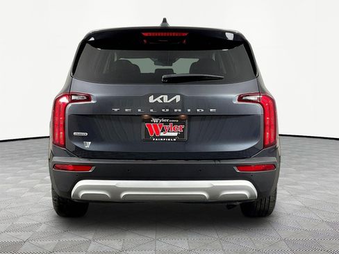 Used 2022 Kia Telluride LX AWD/4WD image 5