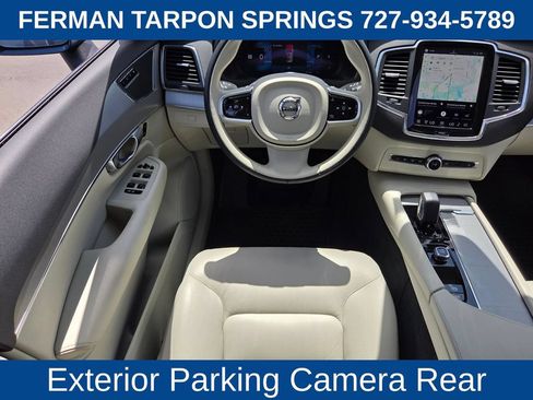 Certified 2025 Volvo XC90 B5 Core w/ Climate Package AWD/4WD image 17