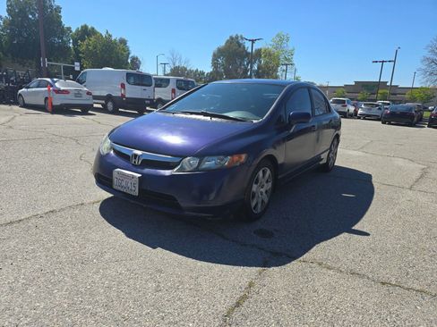Used 2008 Honda Civic LX image 1