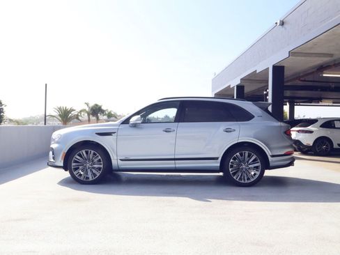 Certified 2023 Bentley Bentayga Speed AWD/4WD image 6