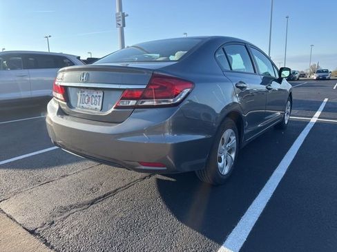 Used 2013 Honda Civic LX image 4