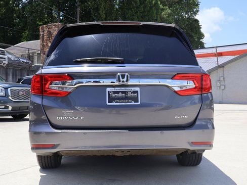 Used 2019 Honda Odyssey Elite image 5