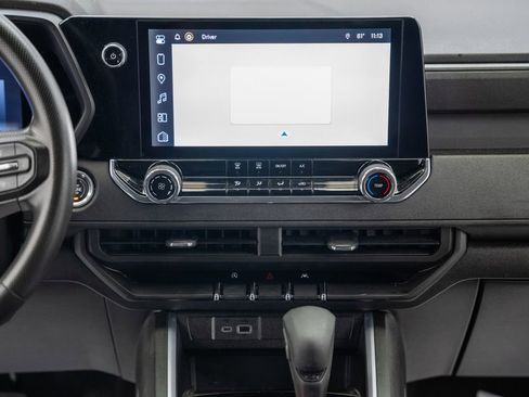 Used 2023 Chevrolet Colorado Trail Boss w/ LPO, Dark Essentials Package AWD/4WD image 22