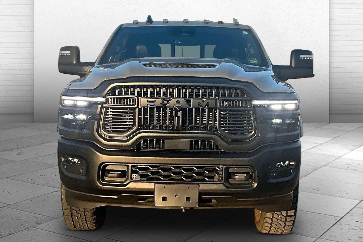 Used 2026 RAM 2500 Rebel w/ Rebel Level 1 Equipment Group AWD/4WD image 2