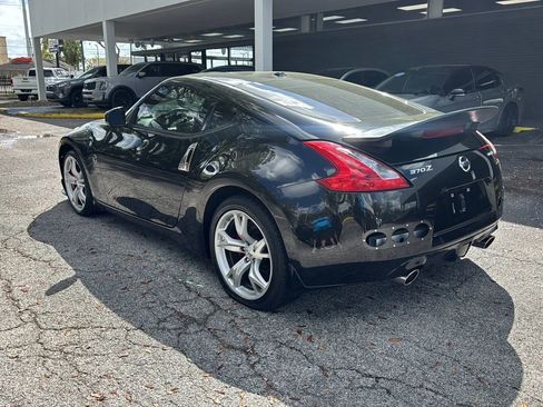 Used 2019 Nissan 370Z Touring Sport image 5