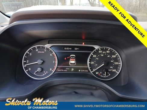 Used 2023 Nissan Rogue SV image 22