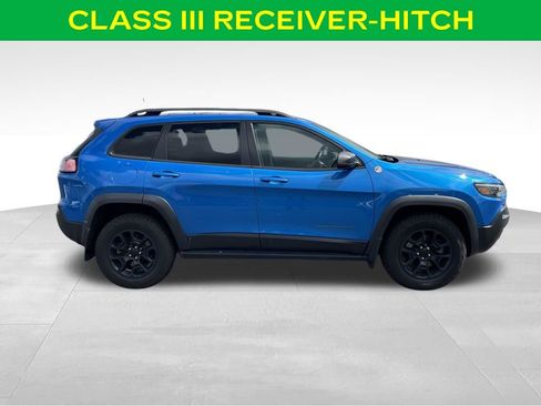 Used 2020 Jeep Cherokee Trailhawk w/ Comfort/Convenience Group image 6