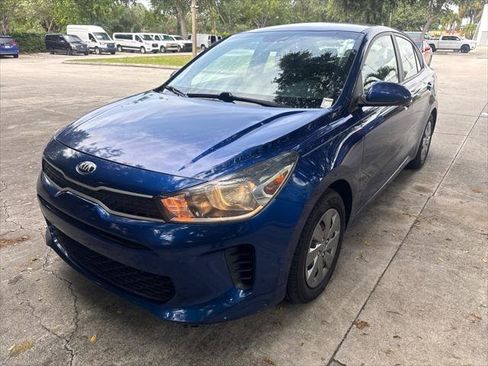 Used 2020 Kia Rio S FWD image 2