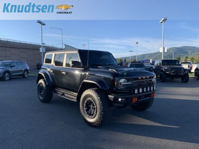 Used 2023 Ford Bronco Raptor