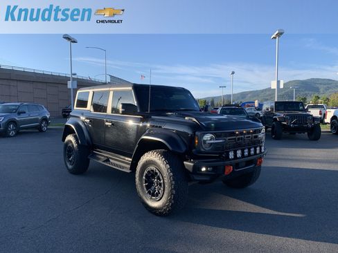 Used 2023 Ford Bronco Raptor AWD/4WD image 1