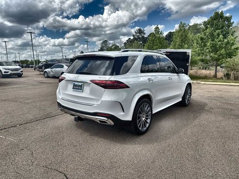 New 2026 Mercedes-Benz GLE 350 4MATIC image 8