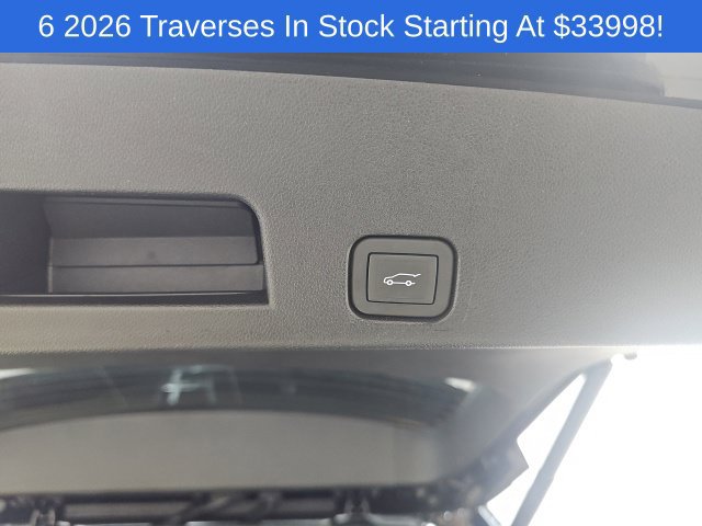 Used 2026 Chevrolet Traverse LT w/ Driver Confidence Package FWD image 23