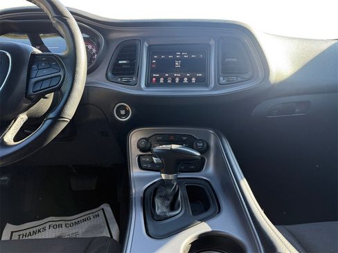 Used 2023 Dodge Challenger SXT w/ Blacktop Package image 11
