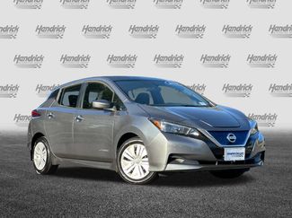 Used 2018 Nissan Leaf S w/ S Charge Package video 2