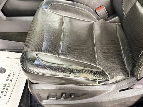 Used 2016 Chevrolet Silverado 2500 LTZ image 17