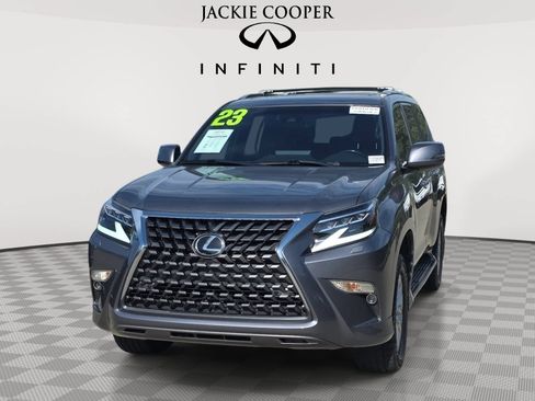 Used 2023 Lexus GX 460 Premium w/ Premium Plus Package AWD/4WD image 1
