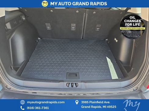 Used 2022 Ford Bronco Sport Big Bend w/ Convenience Package AWD/4WD image 24
