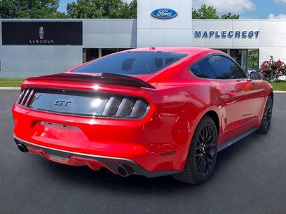 Used 2016 Ford Mustang GT Premium w/ GT Performance Package