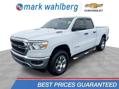 Used 2024 RAM 1500 Big Horn