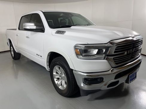 Used 2022 RAM 1500 Laramie image 2