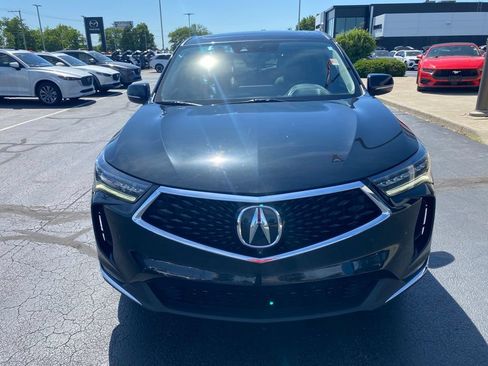 Used 2023 Acura RDX w/ Advance Package AWD/4WD image 4