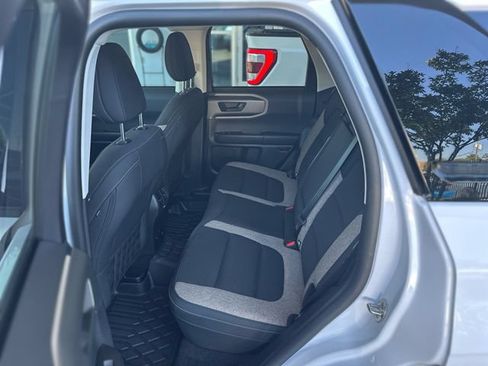 Certified 2025 Ford Bronco Sport Big Bend AWD/4WD image 22