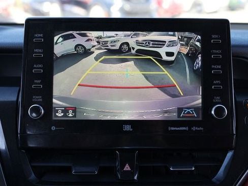 Used 2021 Toyota Camry XSE w/ Navigation Package image 39